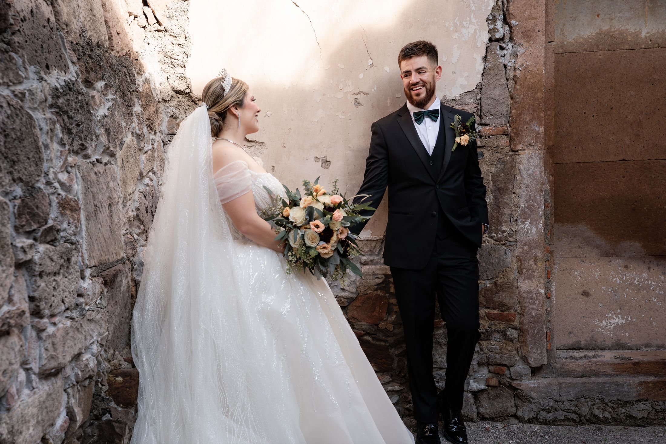 Colección Destino — fotografía de bodas fuera de Guadalajara
