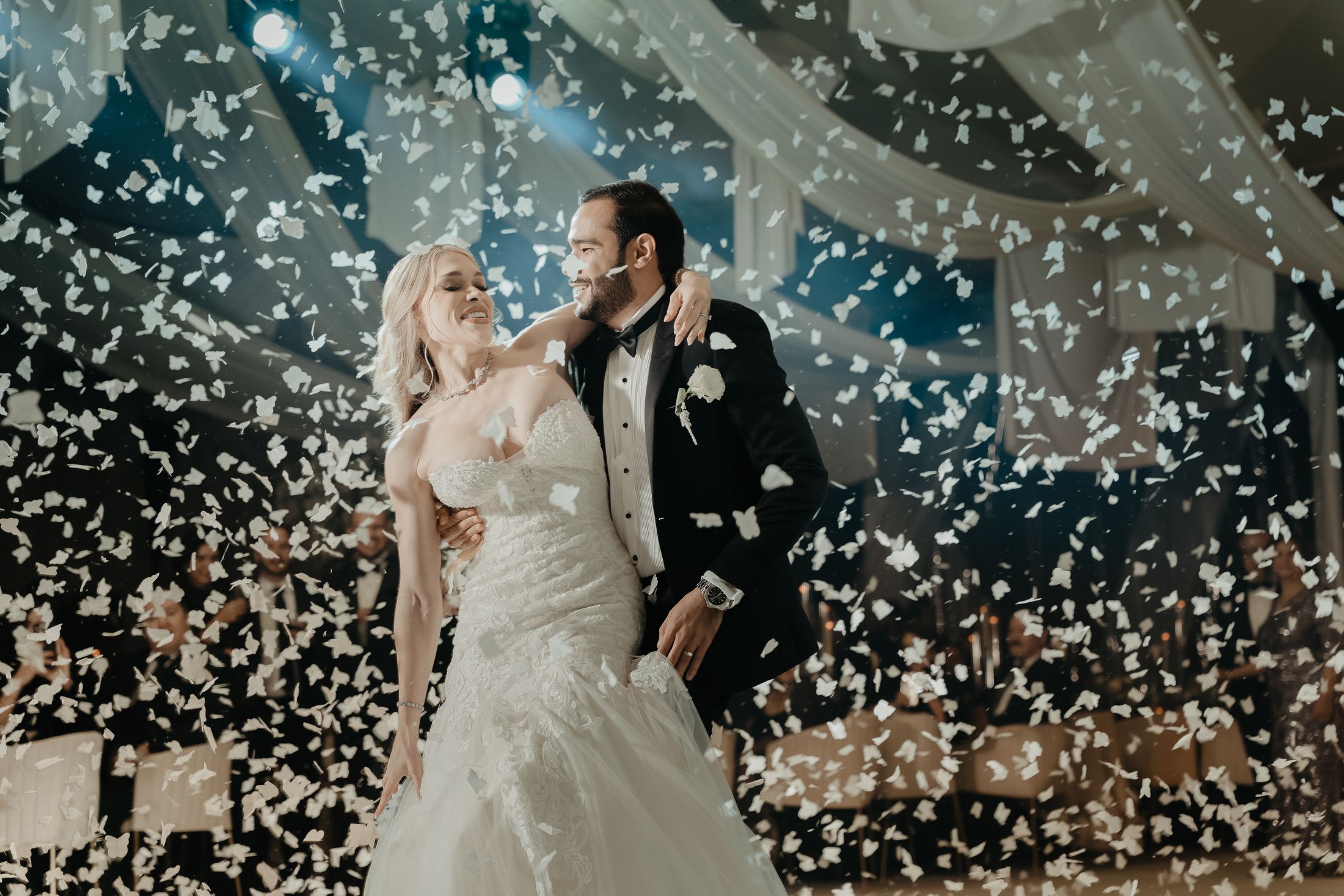 Boda de Kenia y Carlos