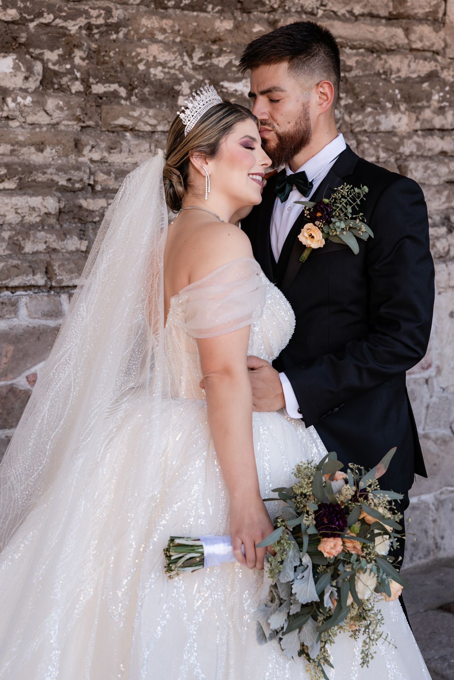 Boda de Miros y Héctor en La Piedad