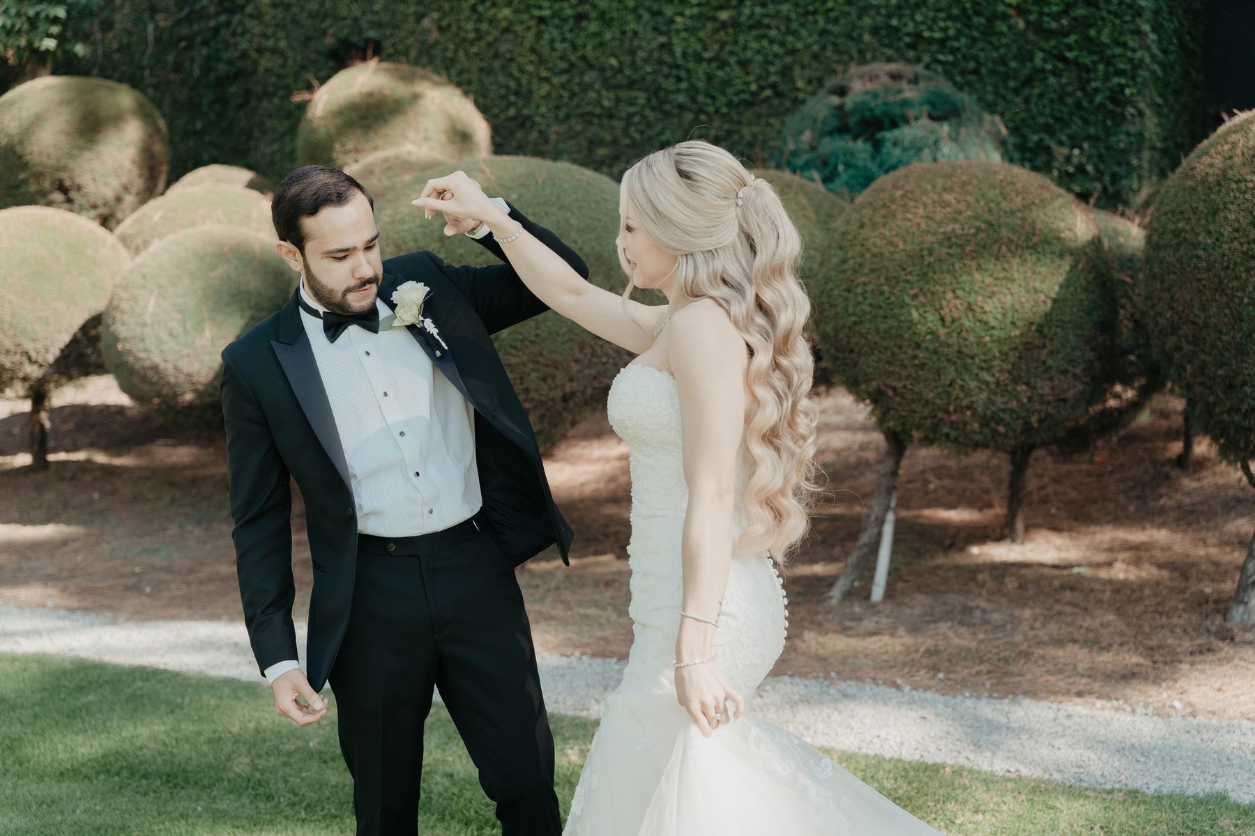 Boda de Kenia & Carlos — Alfredo Martínez Foto