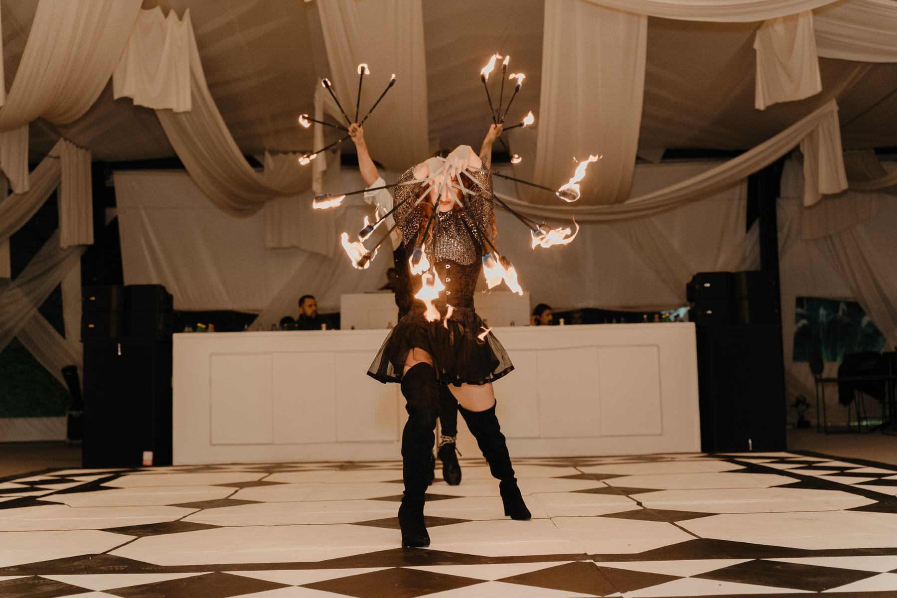 Boda de Kenia & Carlos — Alfredo Martínez Foto