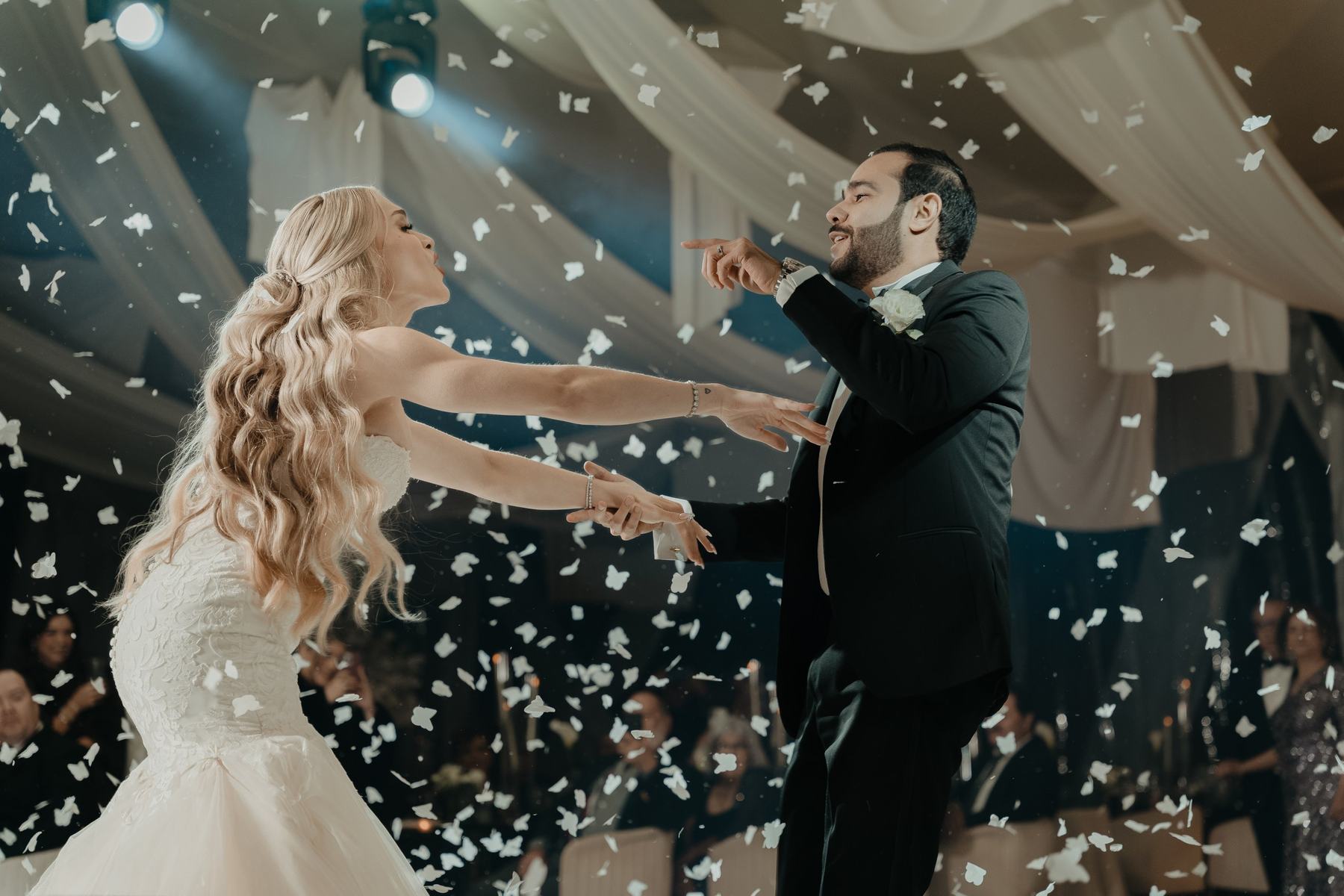 Boda de Kenia & Carlos — Alfredo Martínez Foto