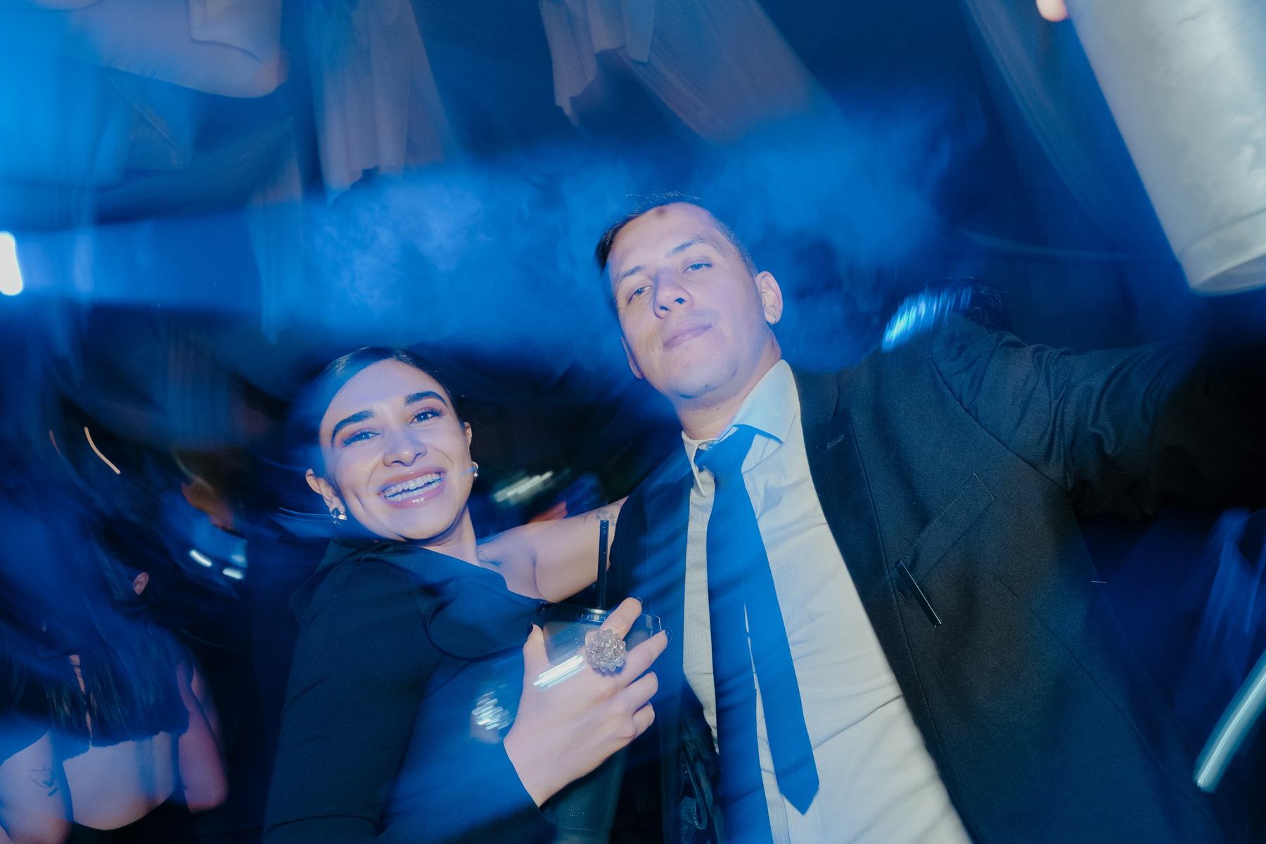 Boda de Kenia & Carlos — Alfredo Martínez Foto