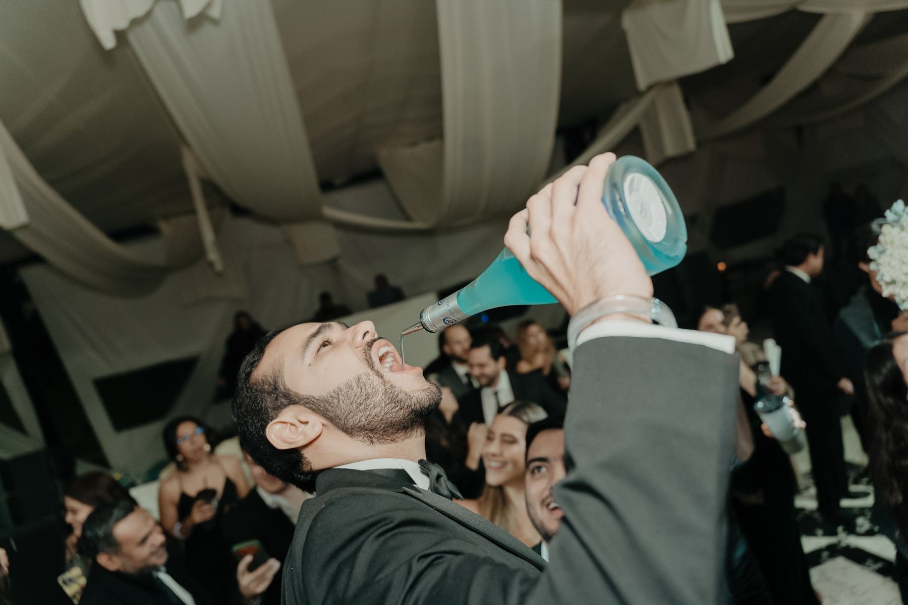 Boda de Kenia & Carlos — Alfredo Martínez Foto