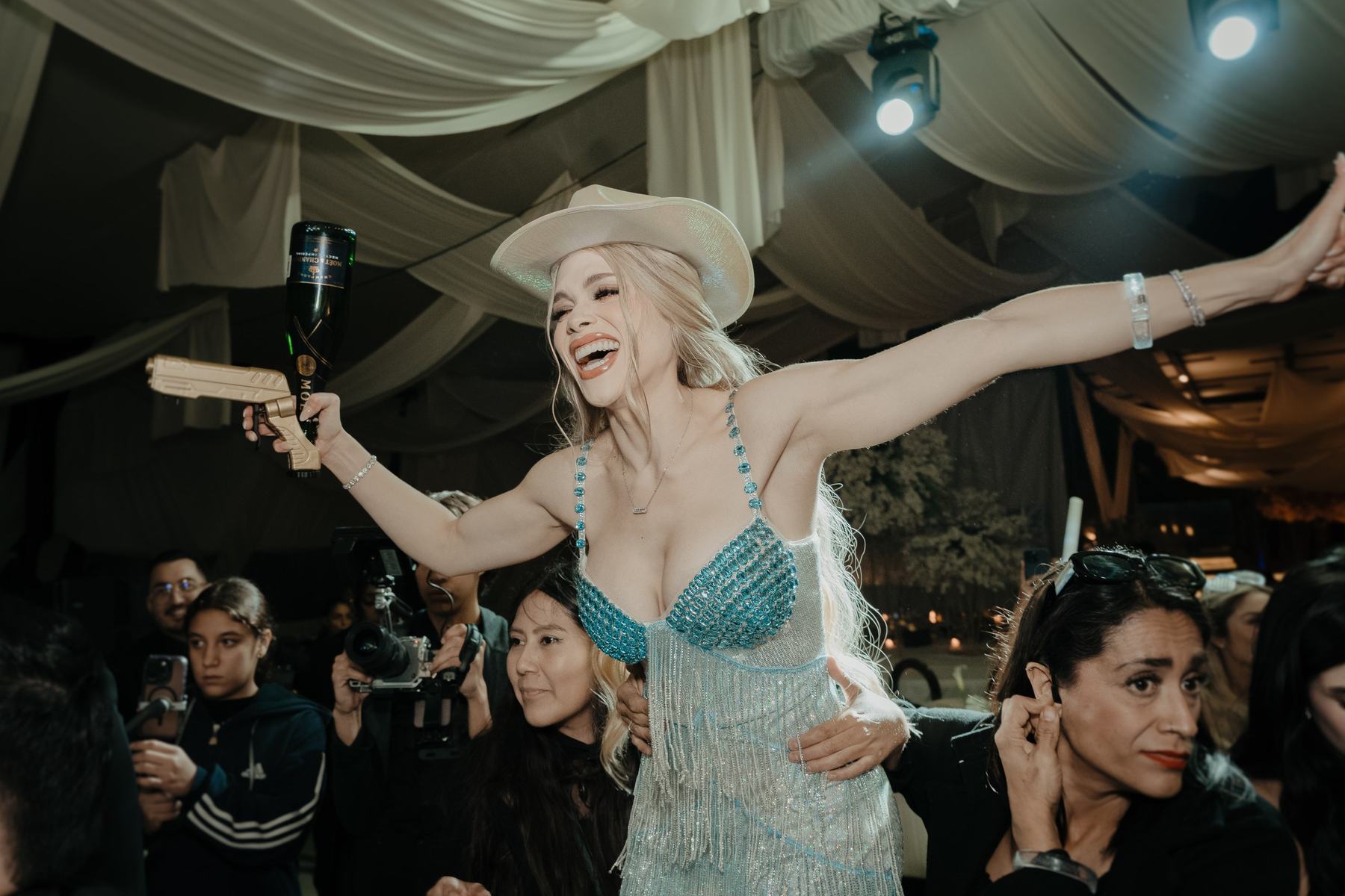 Boda de Kenia & Carlos — Alfredo Martínez Foto