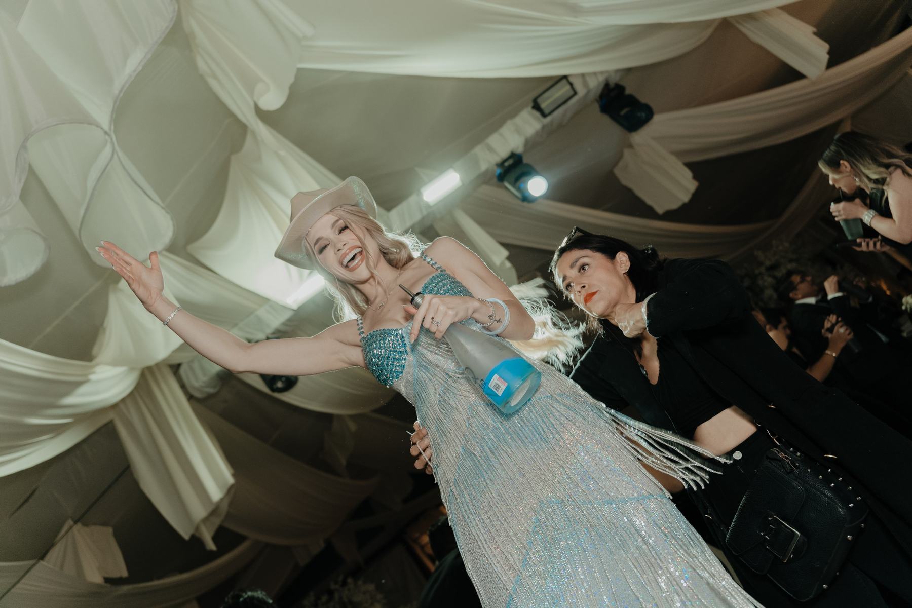 Boda de Kenia & Carlos — Alfredo Martínez Foto