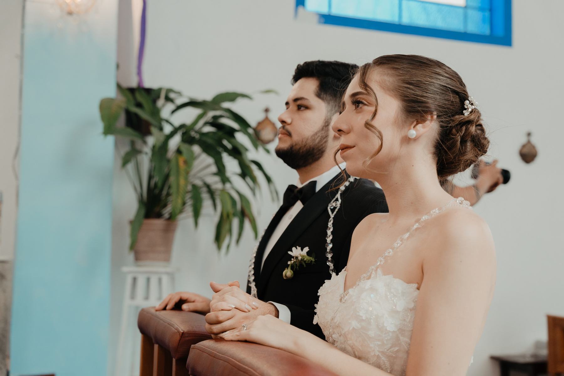 Boda de Karen & Ricardo — Alfredo Martínez Foto