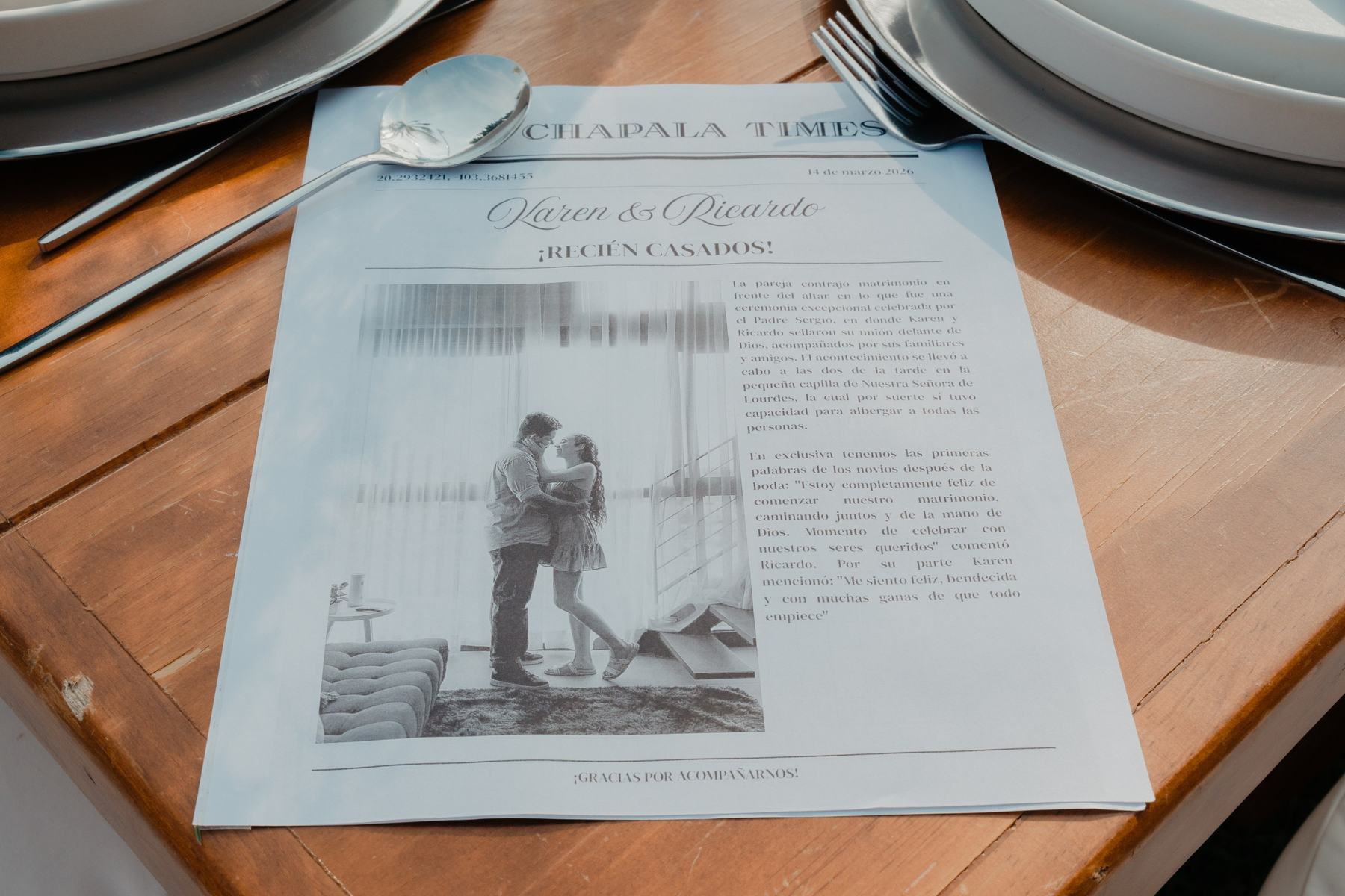 Boda de Karen & Ricardo — Alfredo Martínez Foto