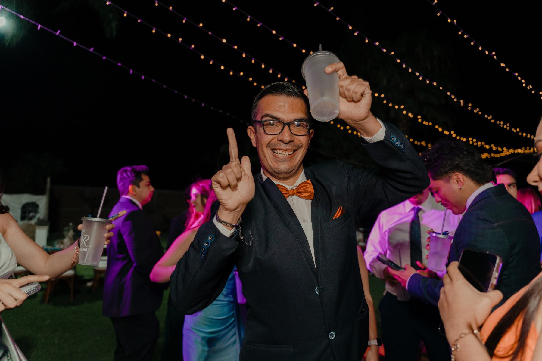 Boda de Karen & Ricardo — Alfredo Martínez Foto