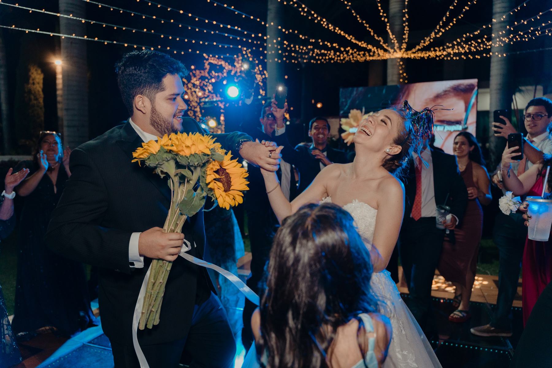 Boda de Karen & Ricardo — Alfredo Martínez Foto
