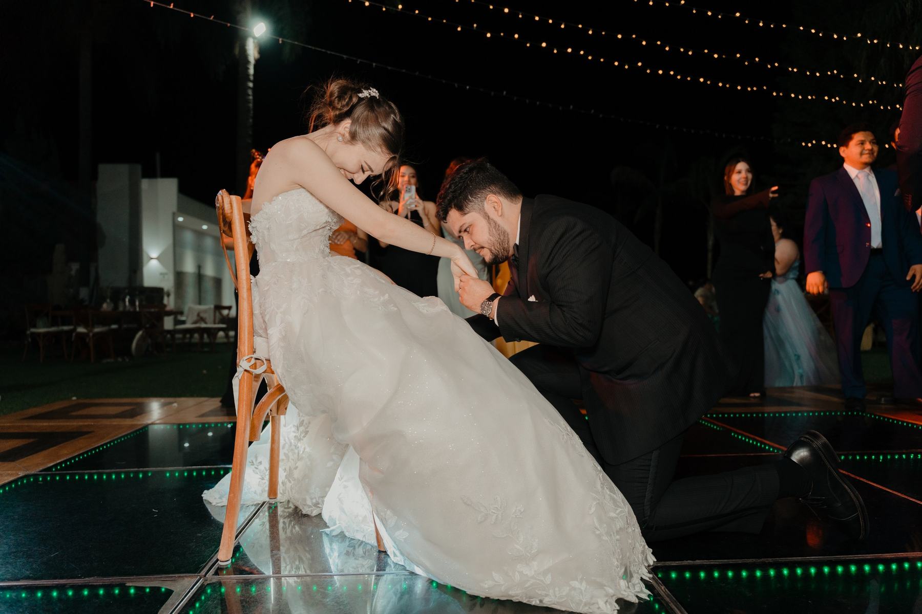 Boda de Karen & Ricardo — Alfredo Martínez Foto
