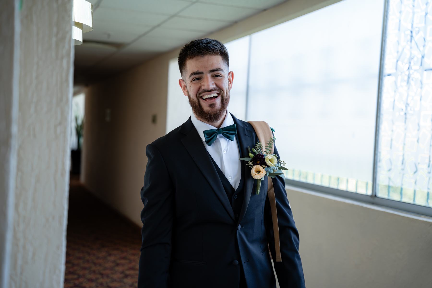 Boda de Miros & Héctor — Alfredo Martínez Foto