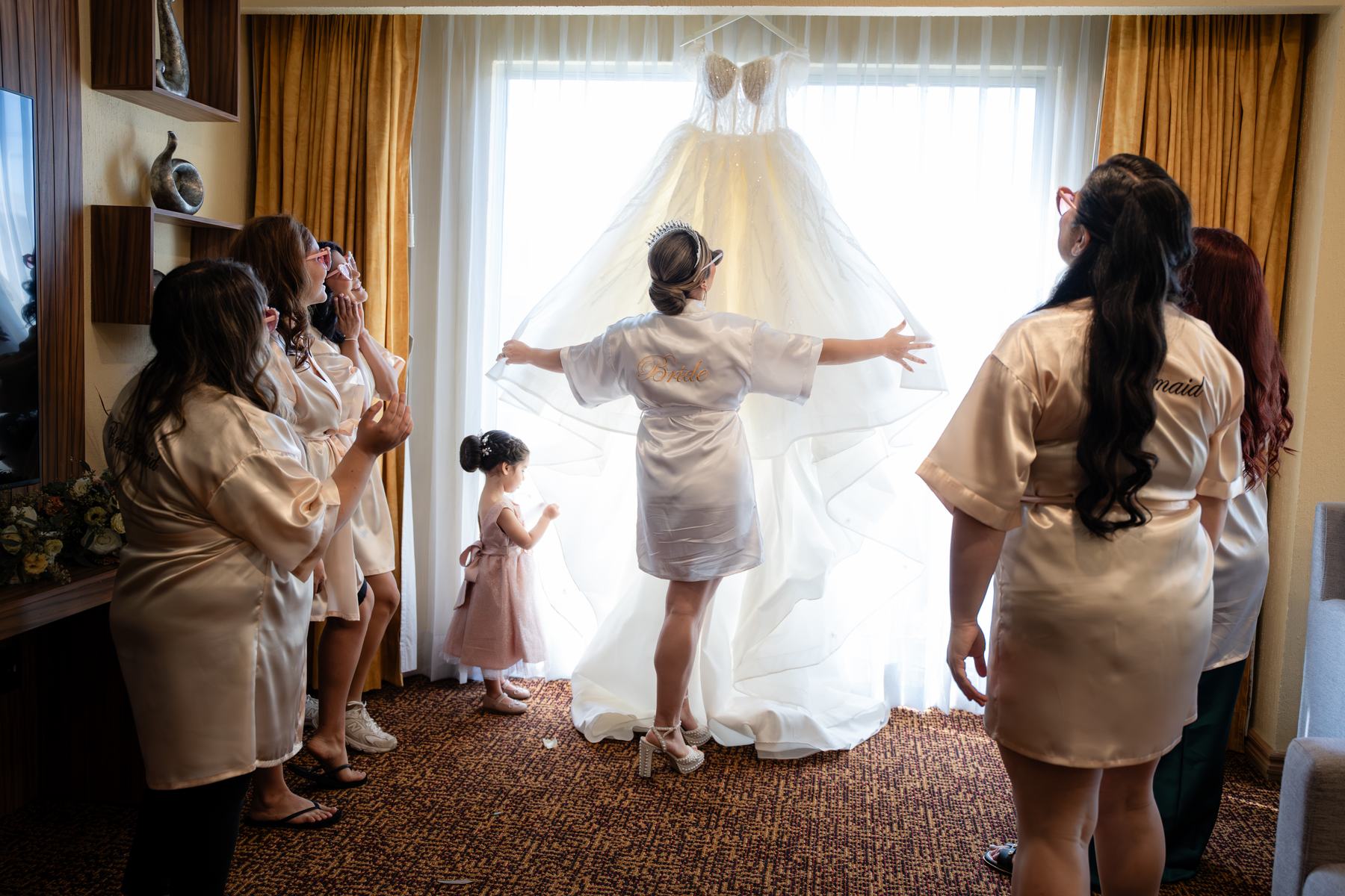 Boda de Miros & Héctor — Alfredo Martínez Foto