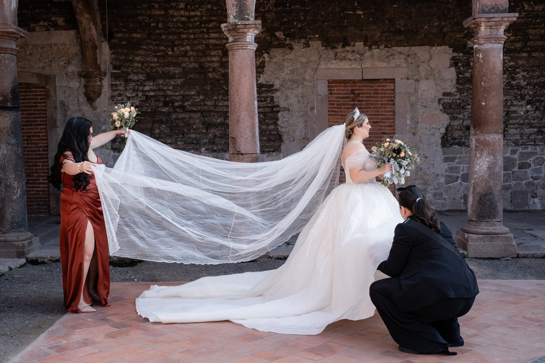 Boda de Miros & Héctor — Alfredo Martínez Foto