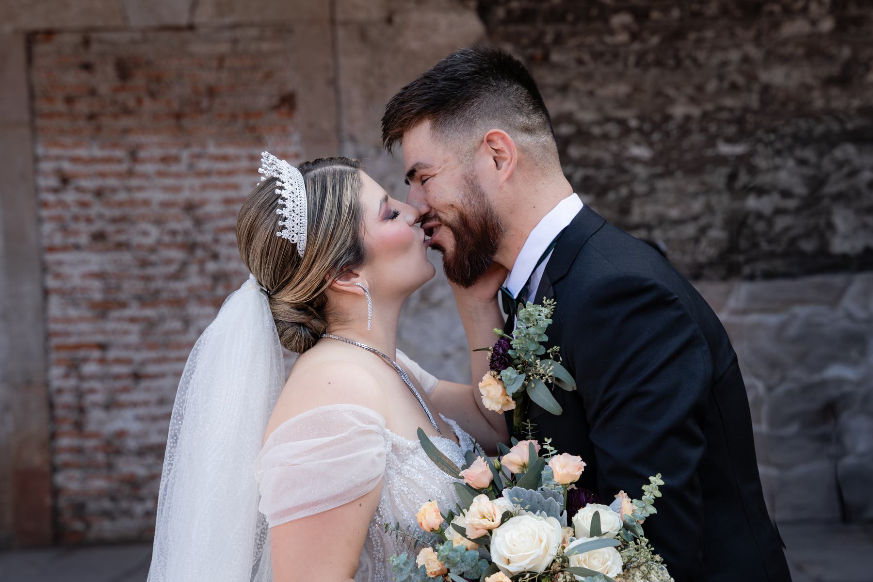Boda de Miros & Héctor — Alfredo Martínez Foto