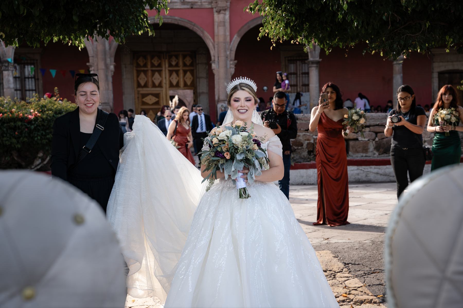 Boda de Miros & Héctor — Alfredo Martínez Foto