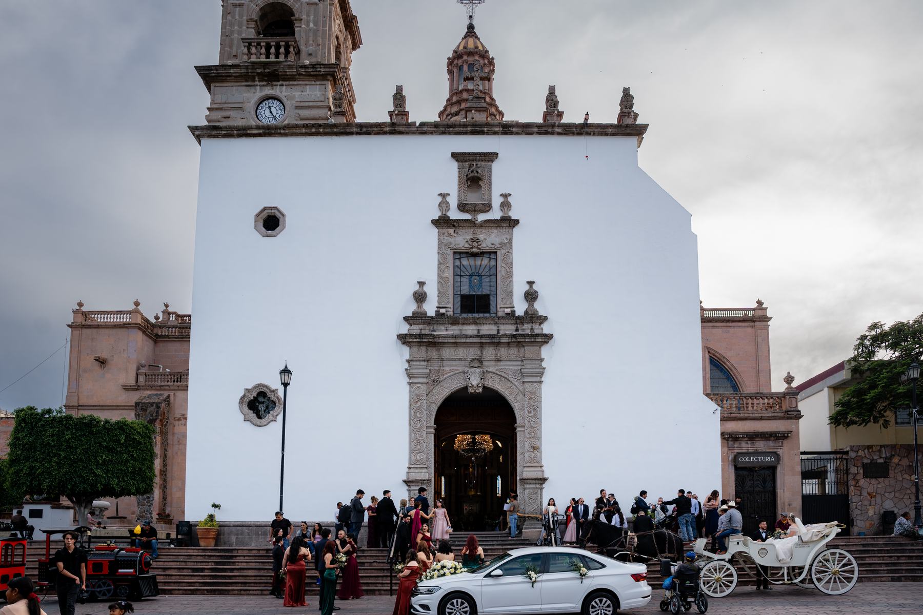 Boda de Miros & Héctor — Alfredo Martínez Foto