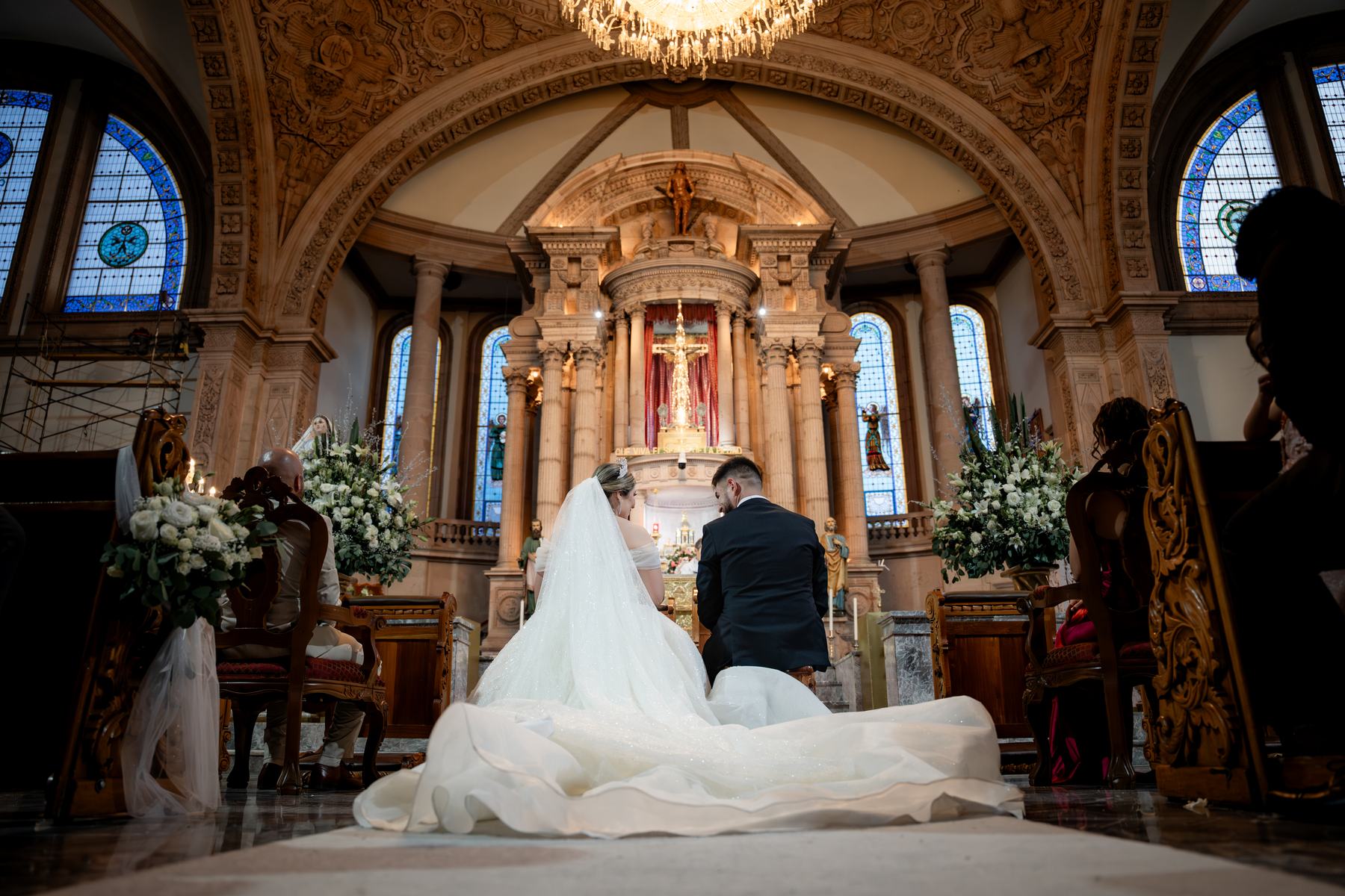 Boda de Miros & Héctor — Alfredo Martínez Foto