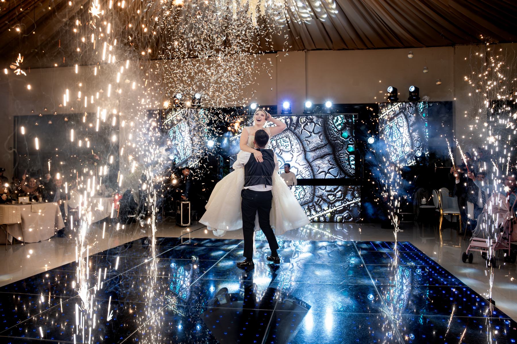 Boda de Miros & Héctor — Alfredo Martínez Foto