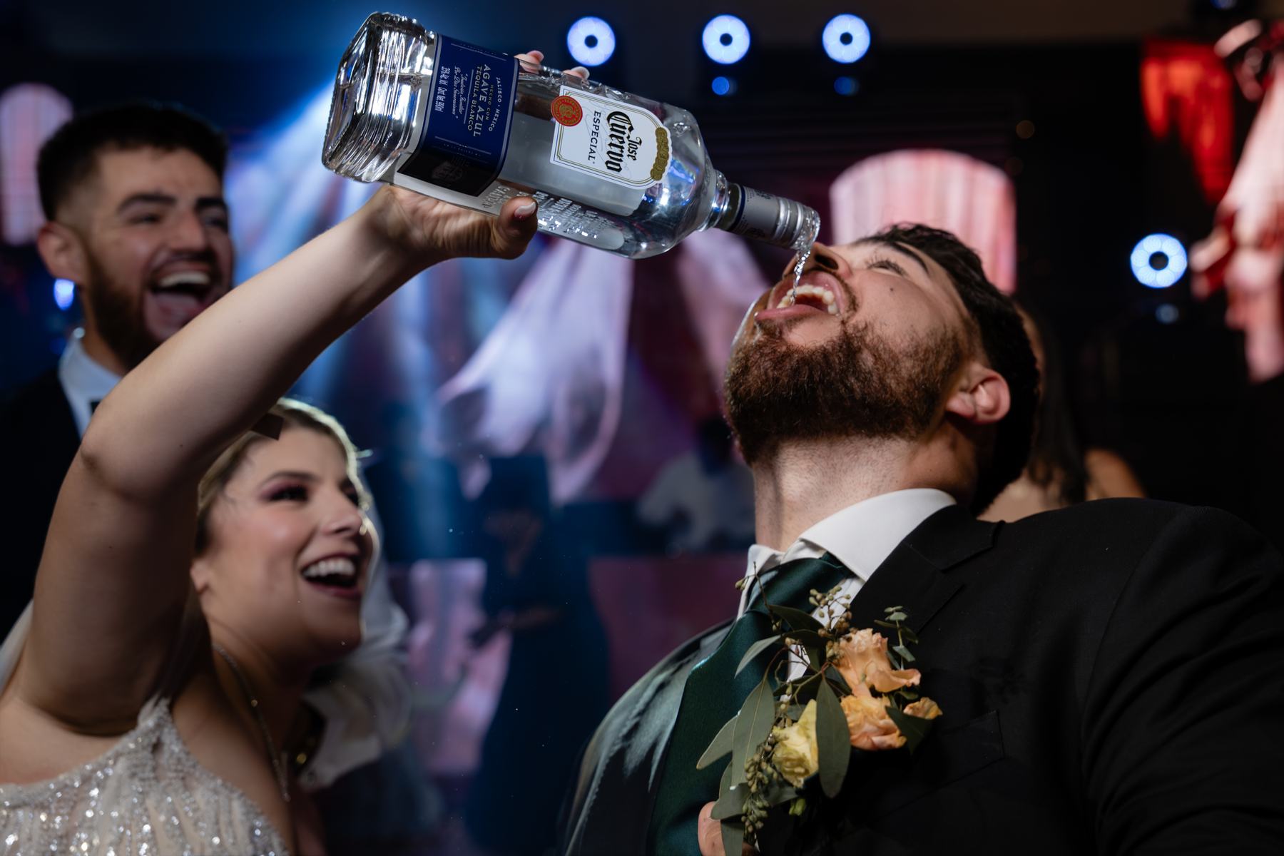 Boda de Miros & Héctor — Alfredo Martínez Foto