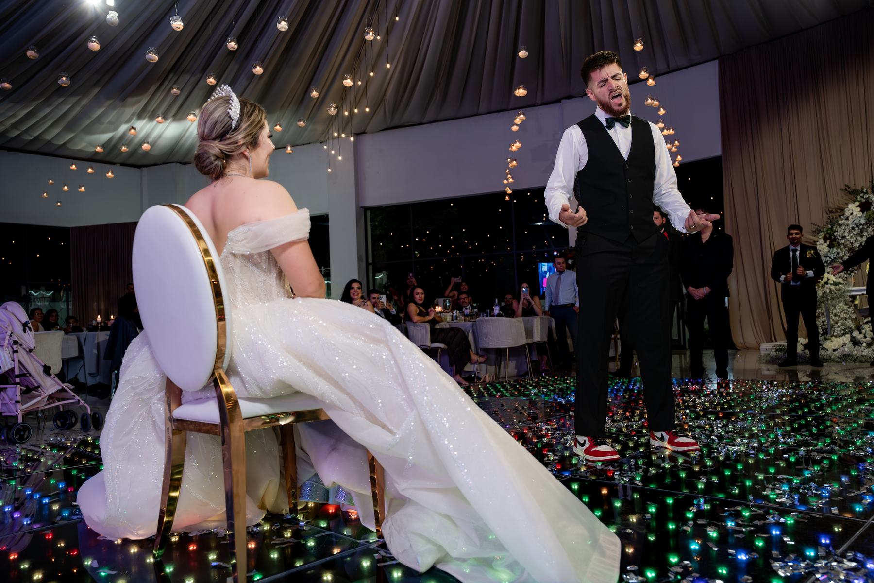 Boda de Miros & Héctor — Alfredo Martínez Foto