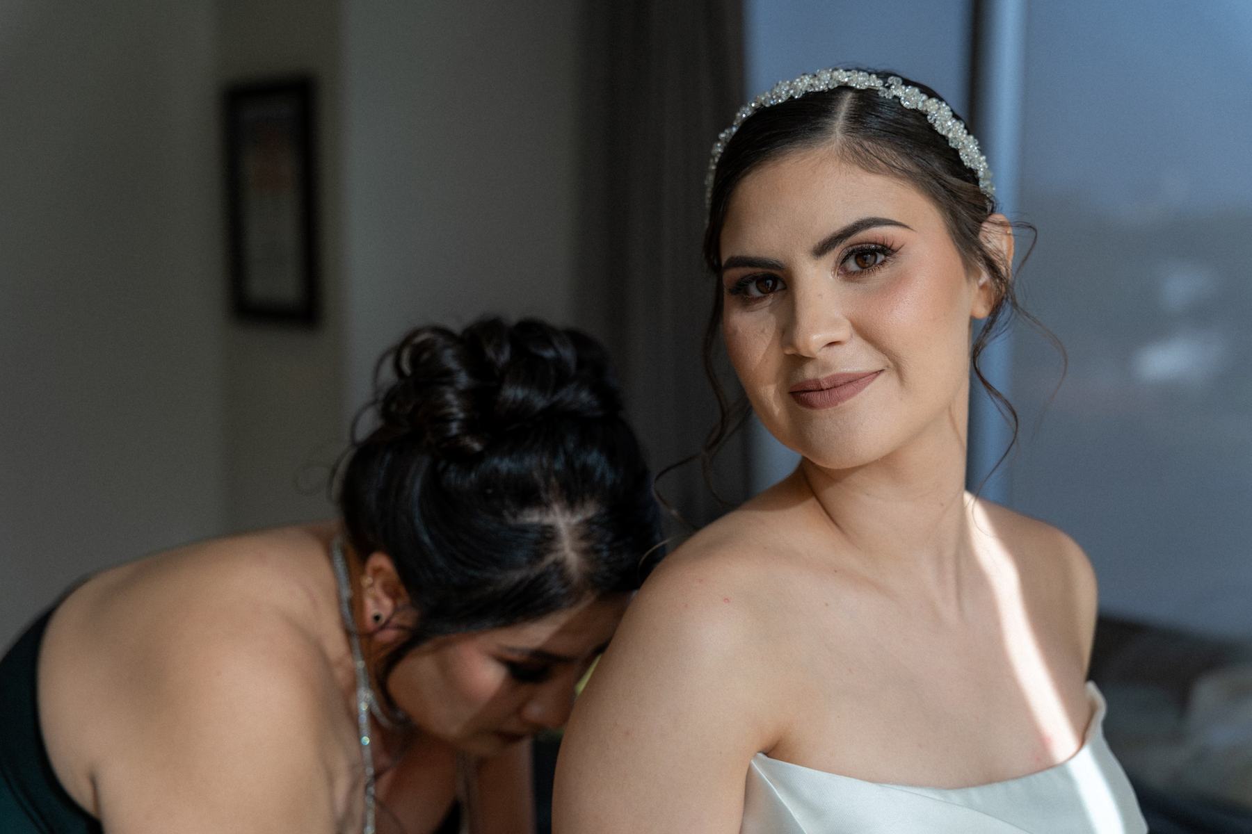 Boda de Paola & Daniel — Alfredo Martínez Foto