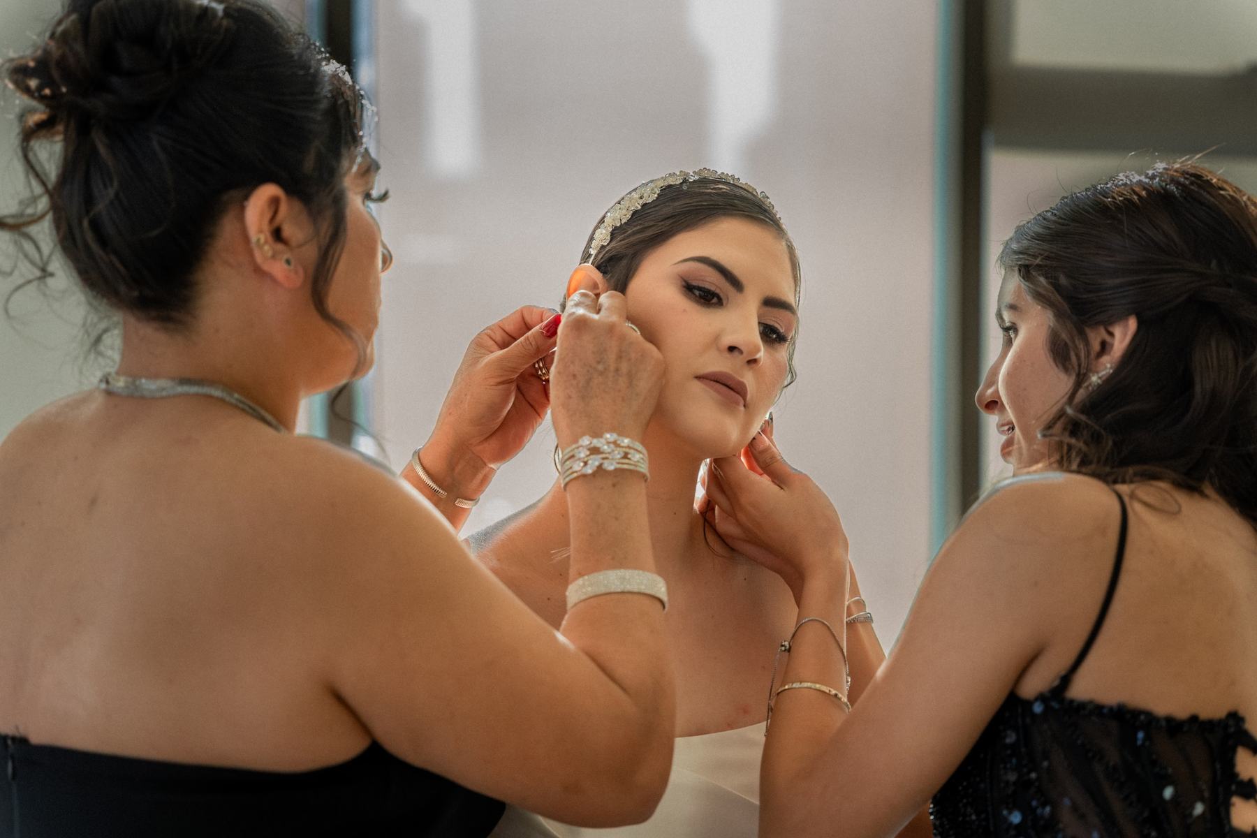 Boda de Paola & Daniel — Alfredo Martínez Foto