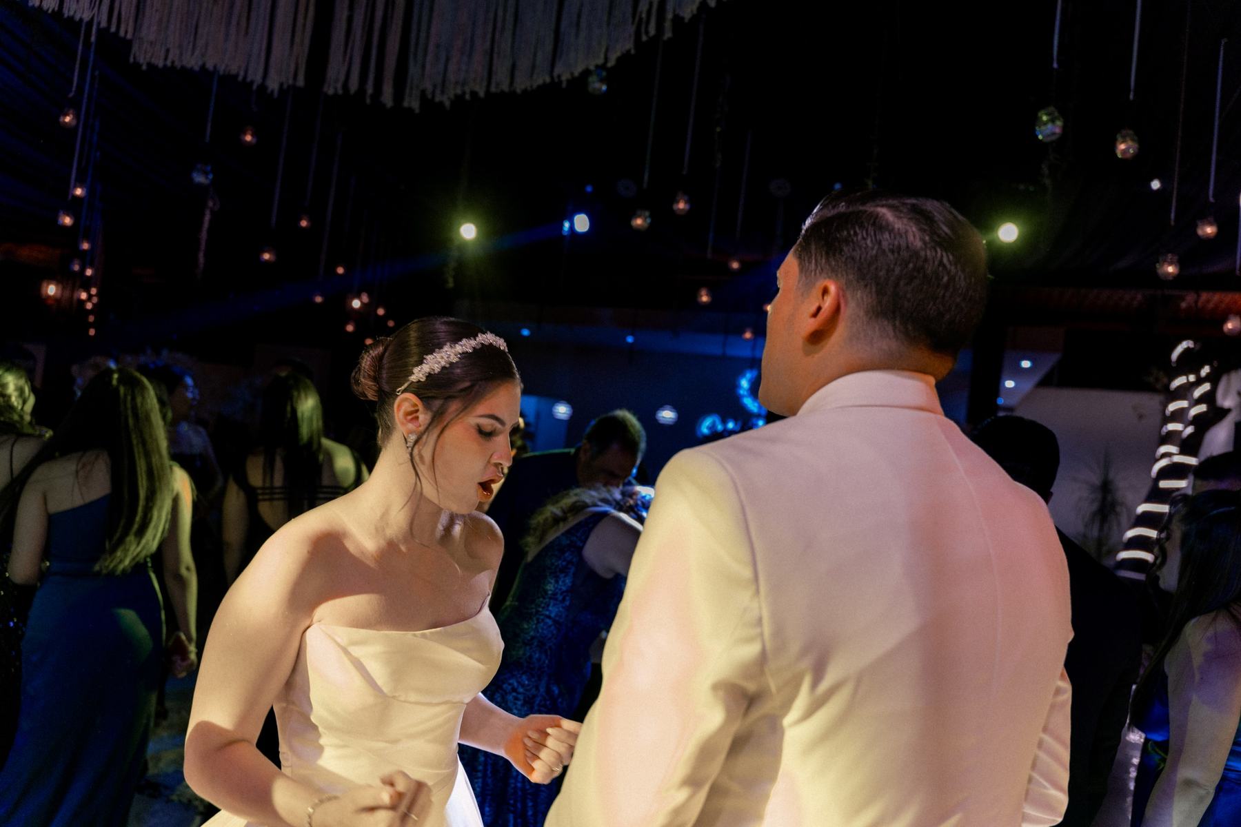 Boda de Paola & Daniel — Alfredo Martínez Foto