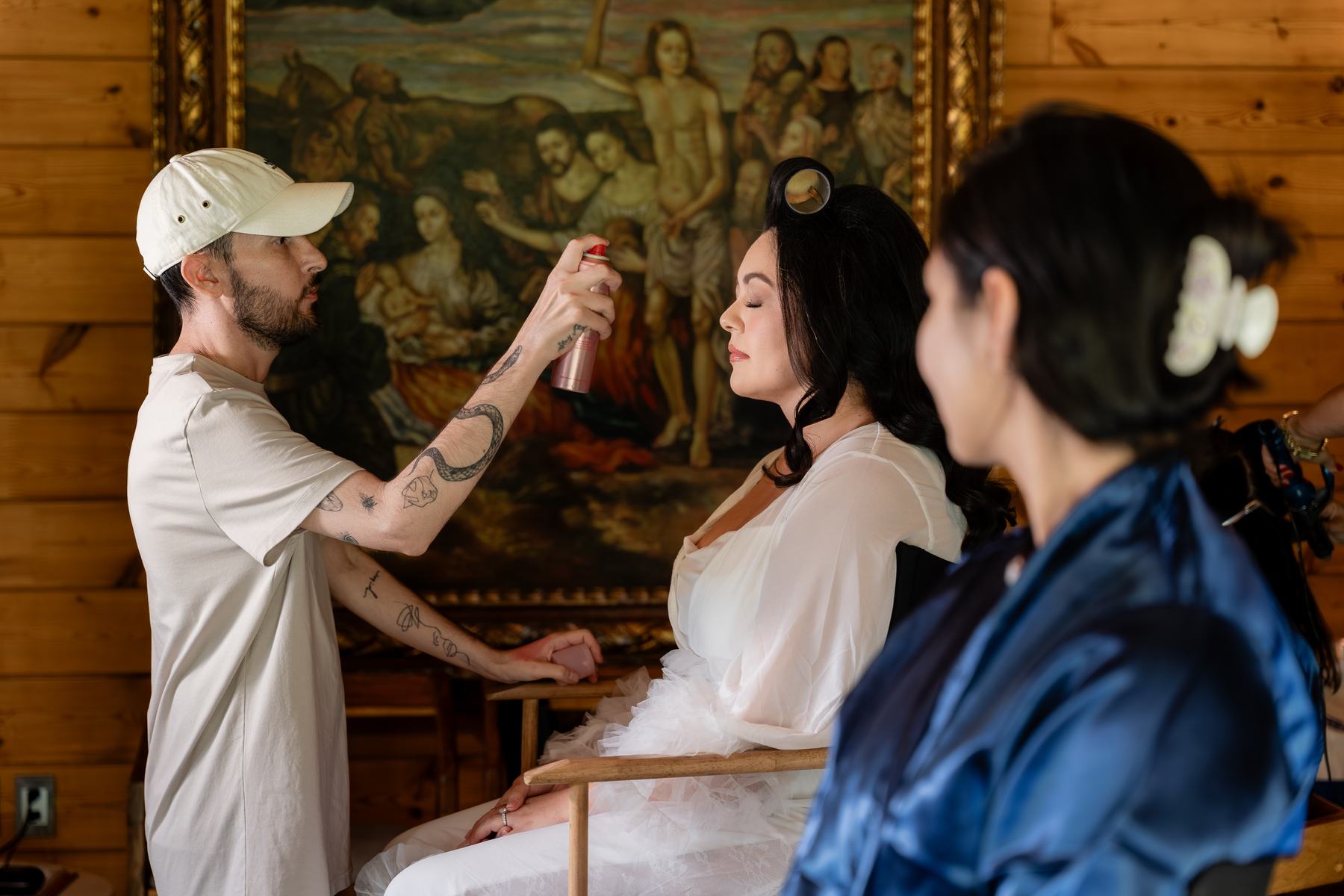 Boda de Perla & Salvador — Alfredo Martínez Foto