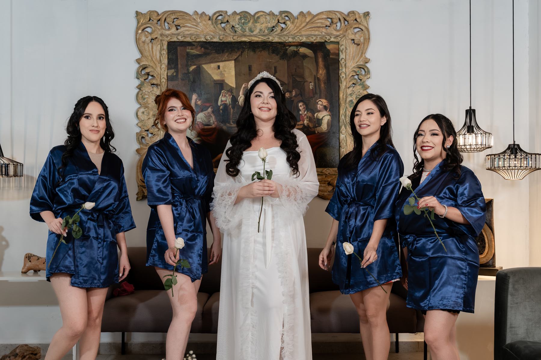 Boda de Perla & Salvador — Alfredo Martínez Foto