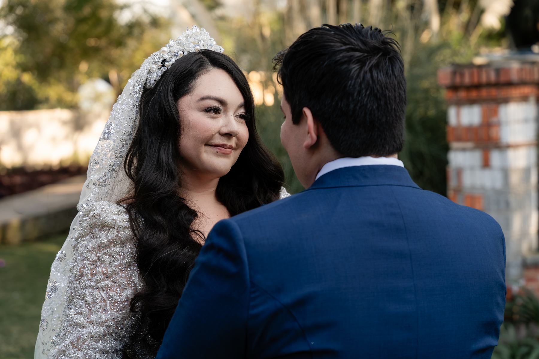 Boda de Perla & Salvador — Alfredo Martínez Foto