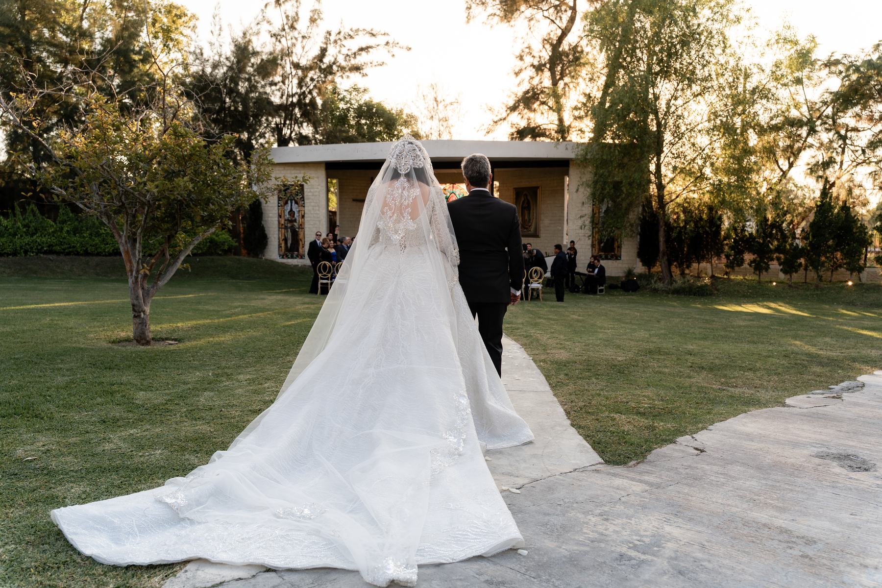 Boda de Perla & Salvador — Alfredo Martínez Foto