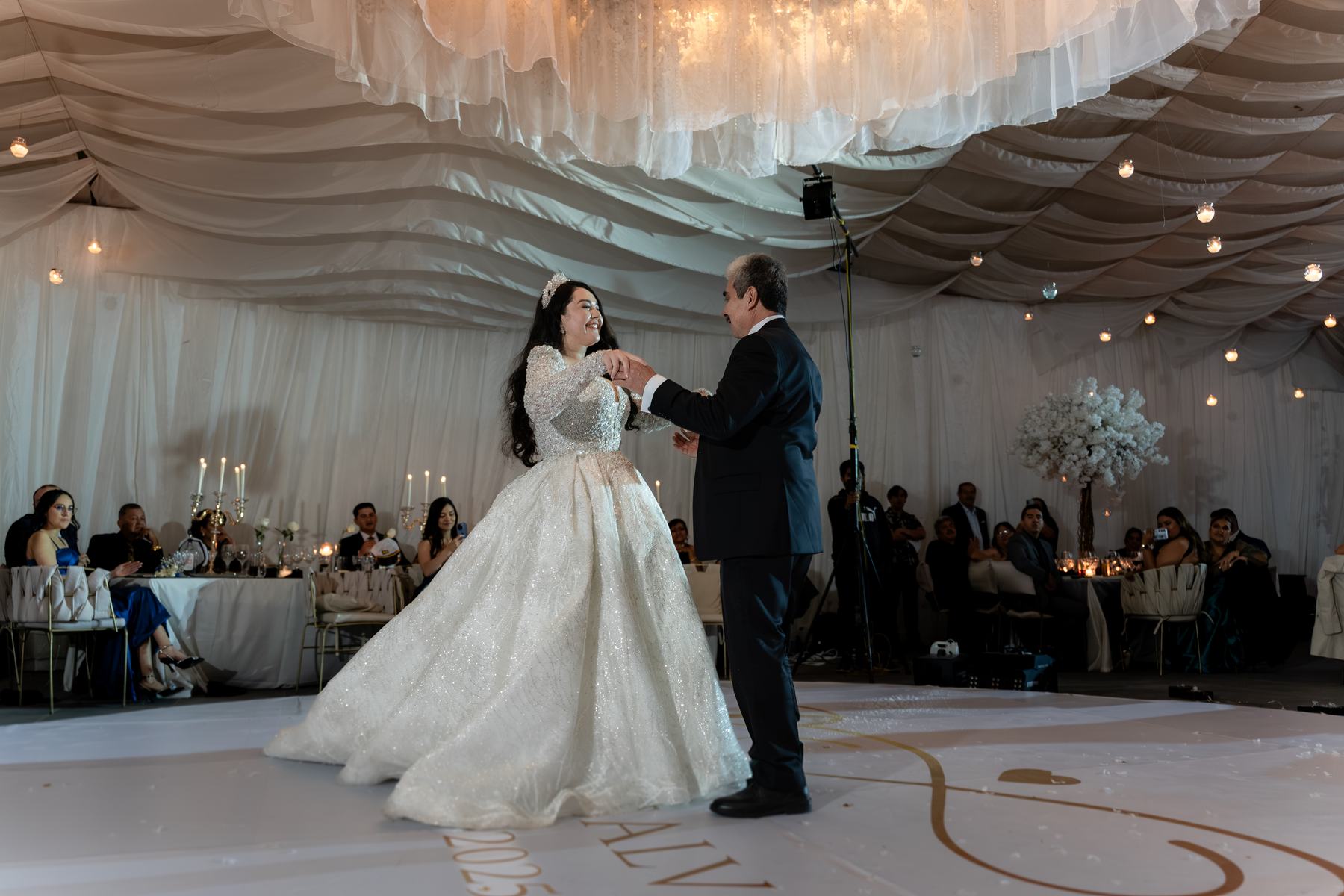 Boda de Perla & Salvador — Alfredo Martínez Foto
