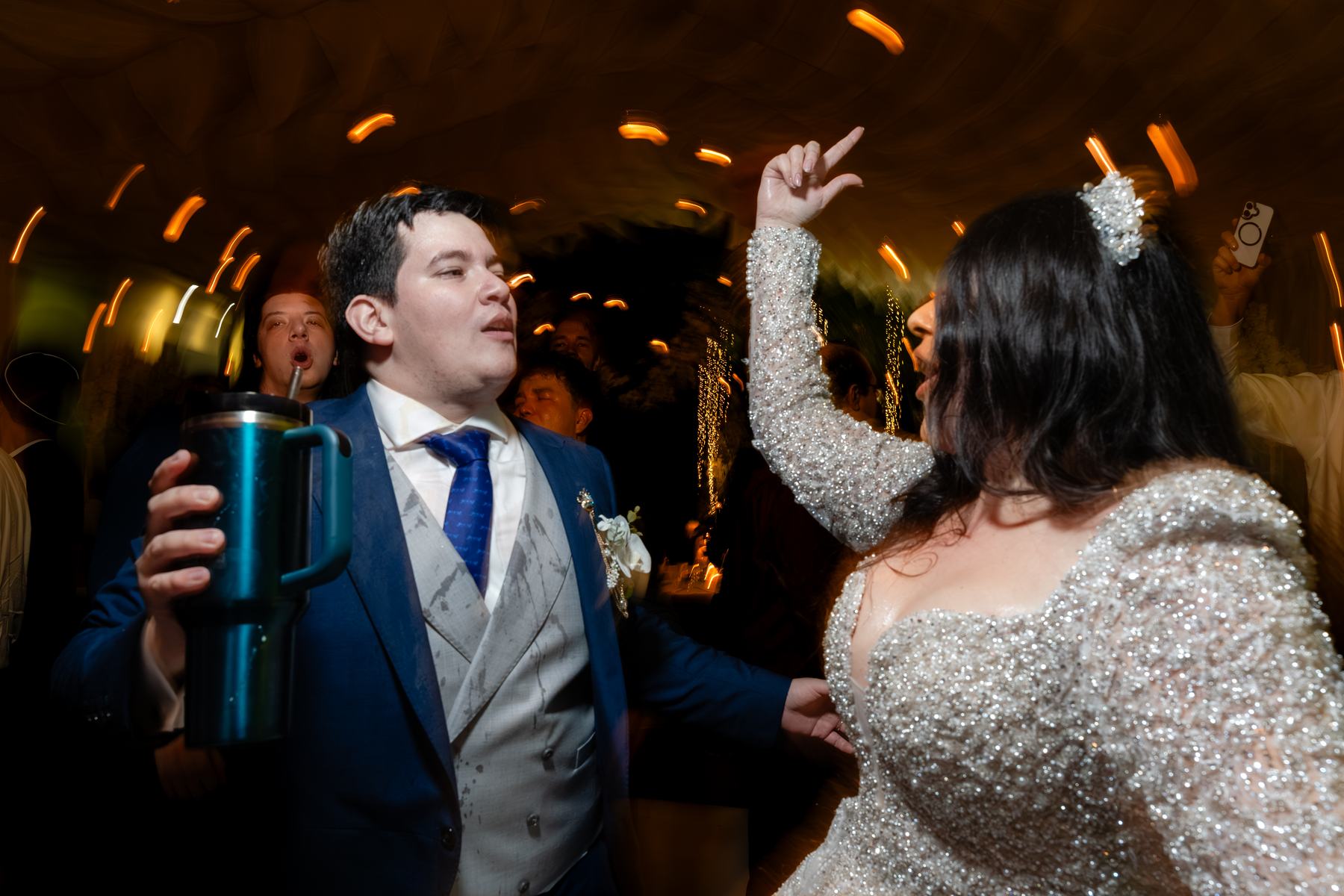 Boda de Perla & Salvador — Alfredo Martínez Foto