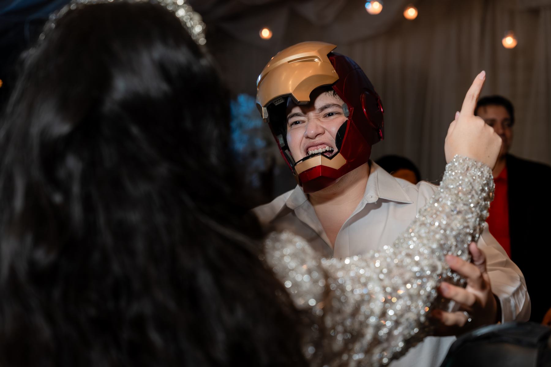 Boda de Perla & Salvador — Alfredo Martínez Foto