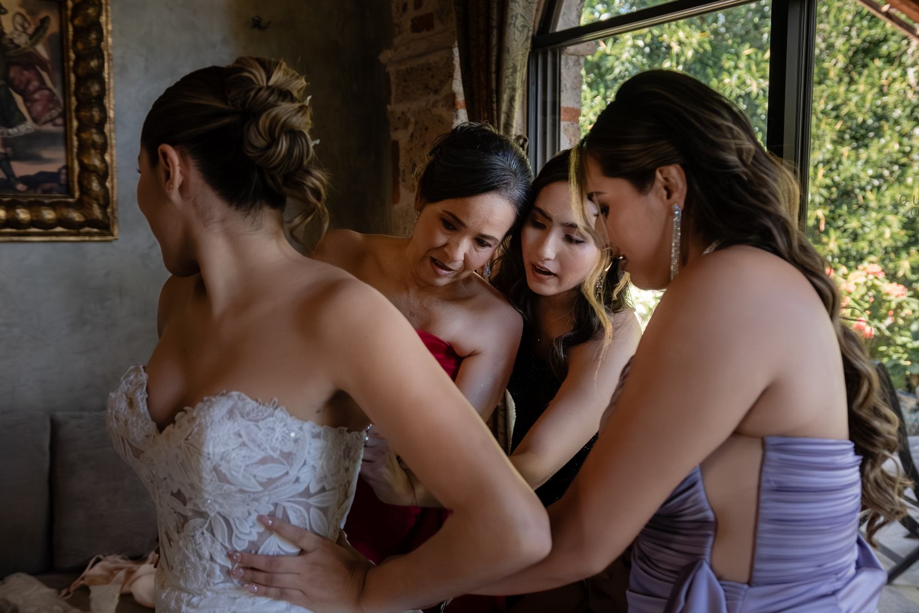Boda de Sofía & Carlos — Alfredo Martínez Foto