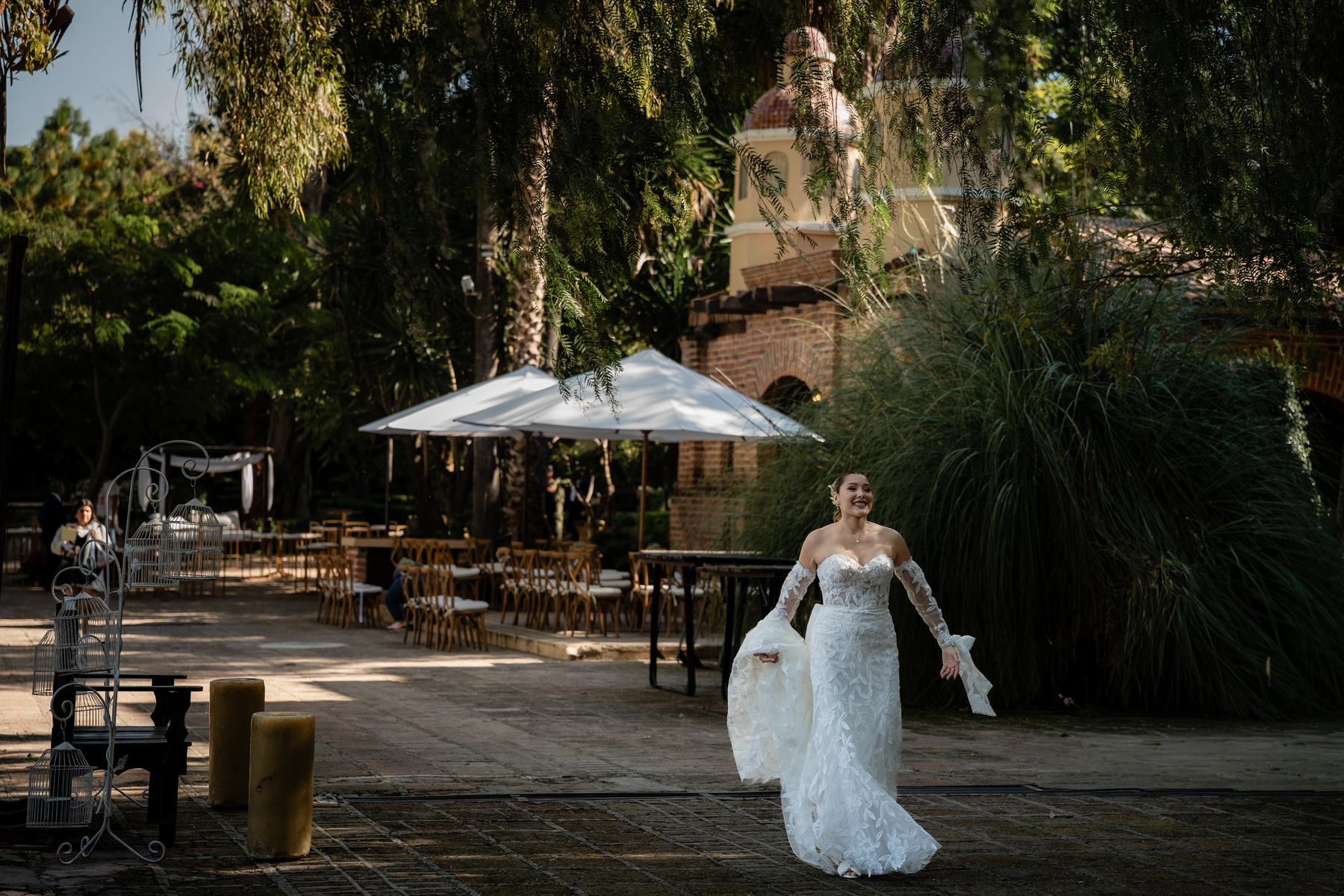 Boda de Sofía & Carlos — Alfredo Martínez Foto