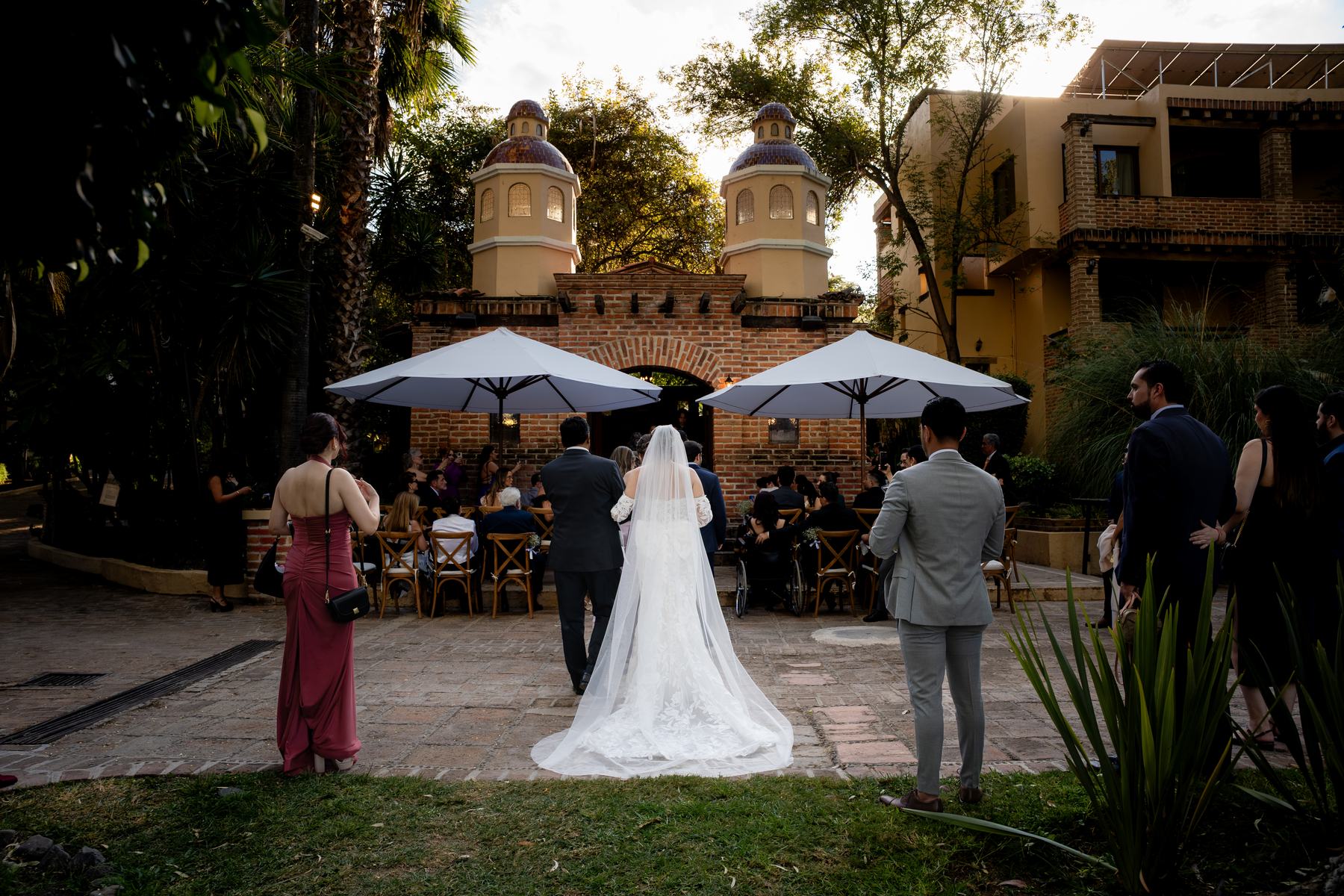Boda de Sofía & Carlos — Alfredo Martínez Foto