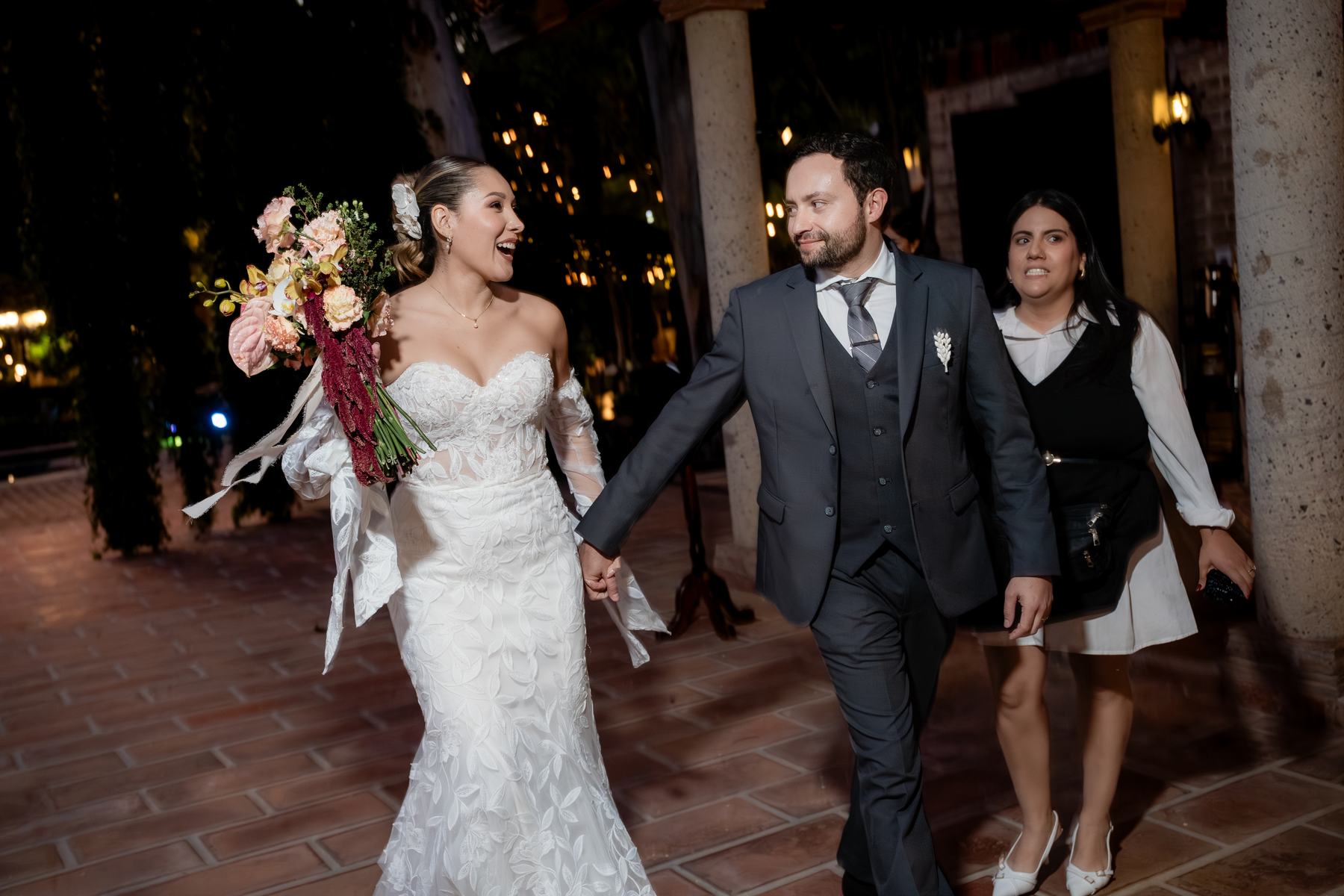 Boda de Sofía & Carlos — Alfredo Martínez Foto