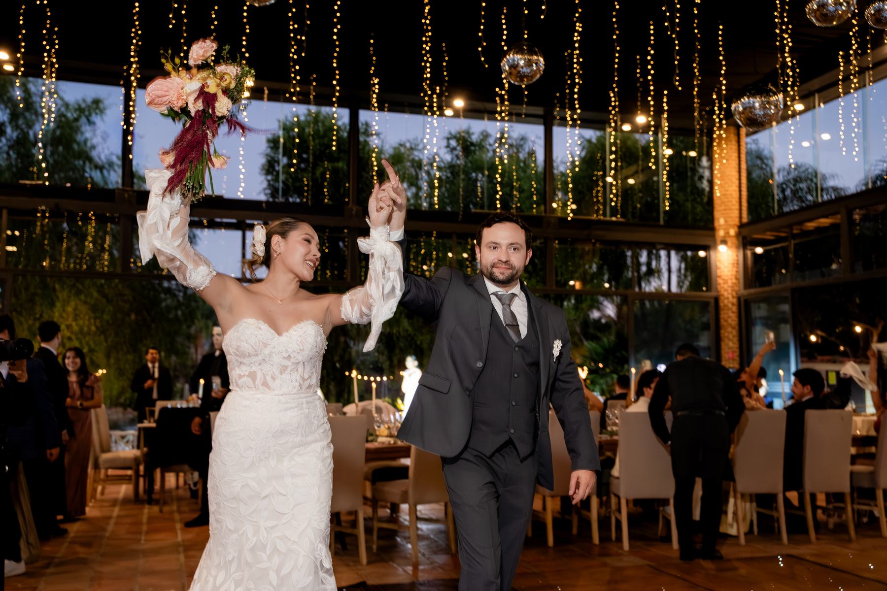Boda de Sofía & Carlos — Alfredo Martínez Foto