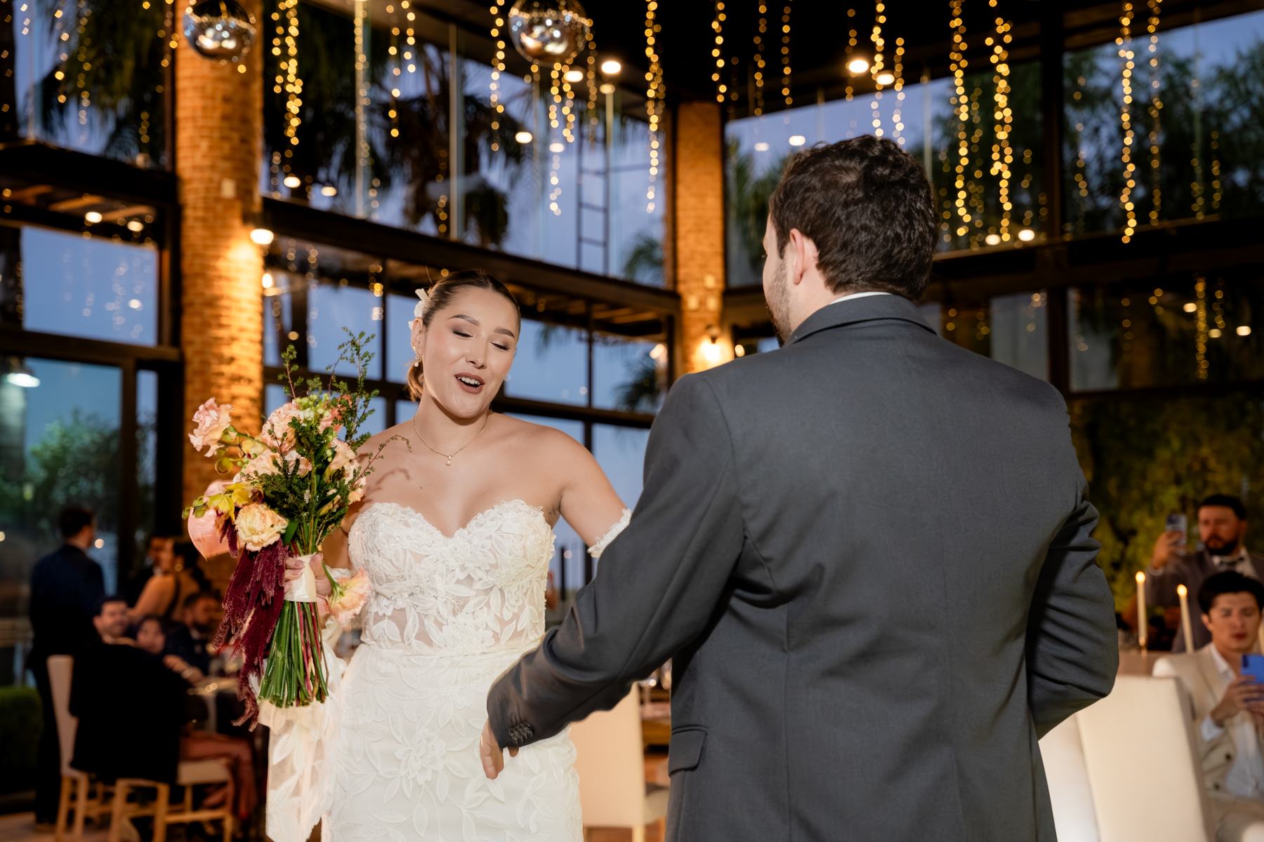 Boda de Sofía & Carlos — Alfredo Martínez Foto